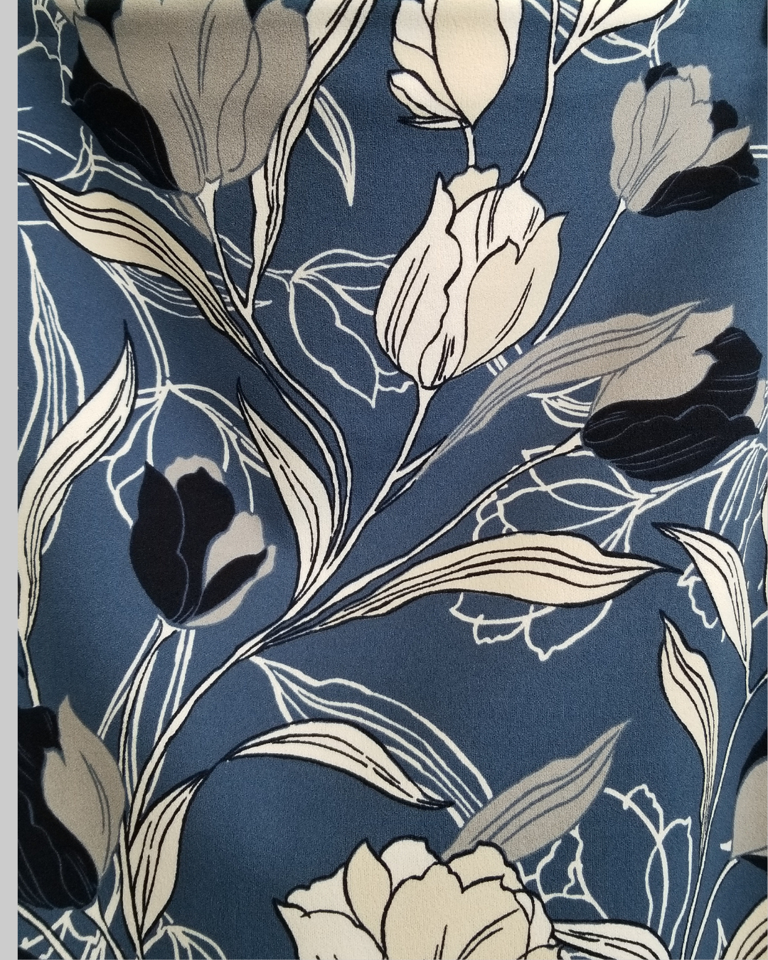 Banana Republic Floral Skirt