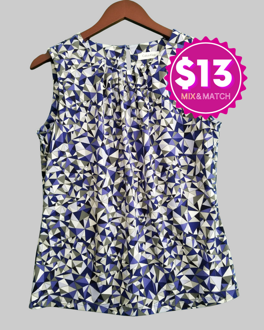 Calvin Klein Sleeveless Top