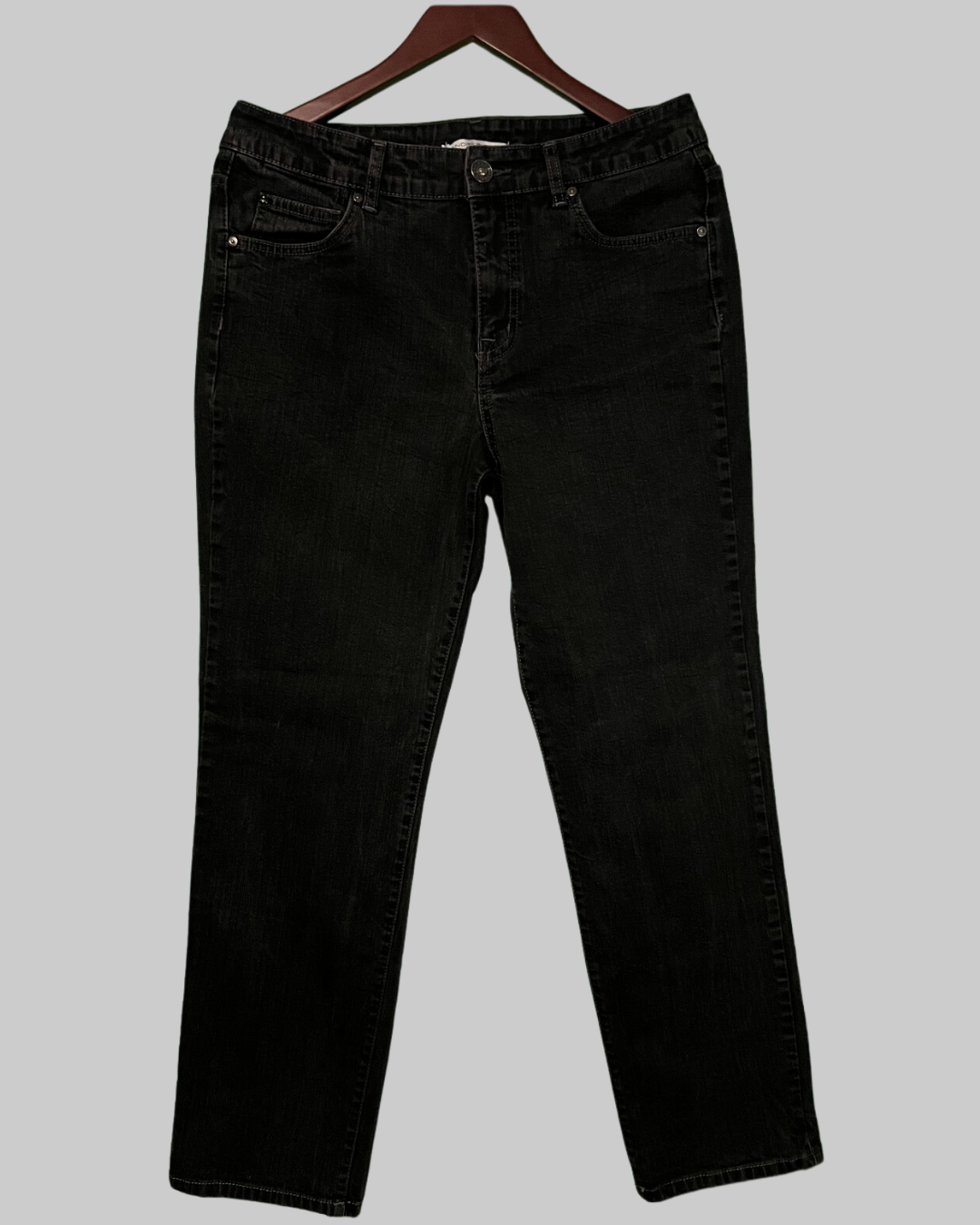 BandolinoBlu Women's Mandie Classic Fit Jeans