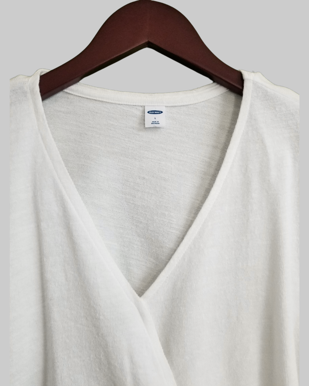 Old Navy White Shirt