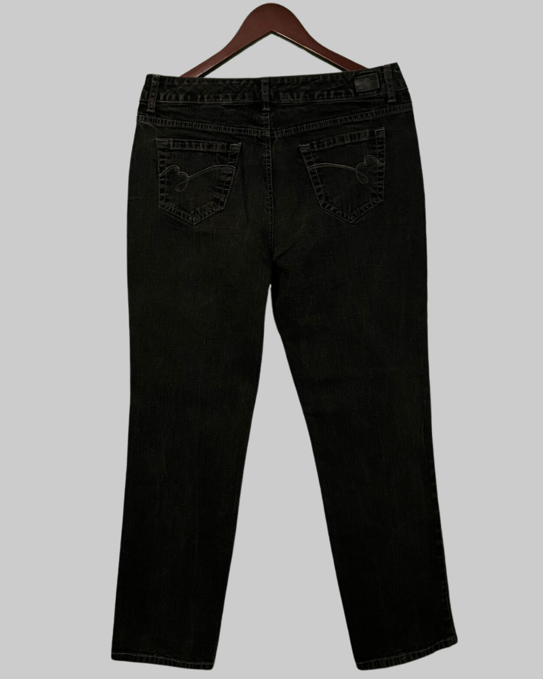 BandolinoBlu Women's Mandie Classic Fit Jeans