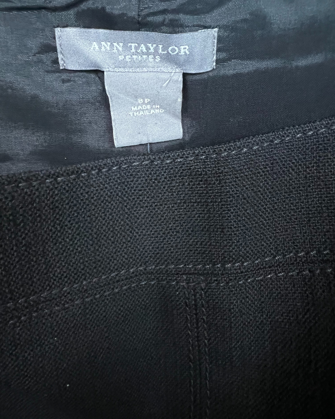 Ann Taylor Petite Mini Skirt