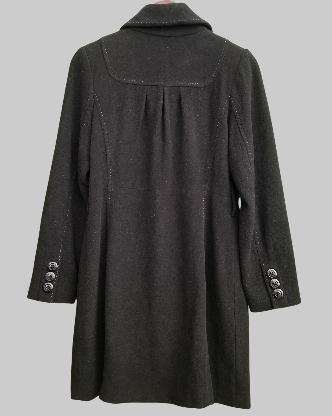 Wool Small Merona Coat