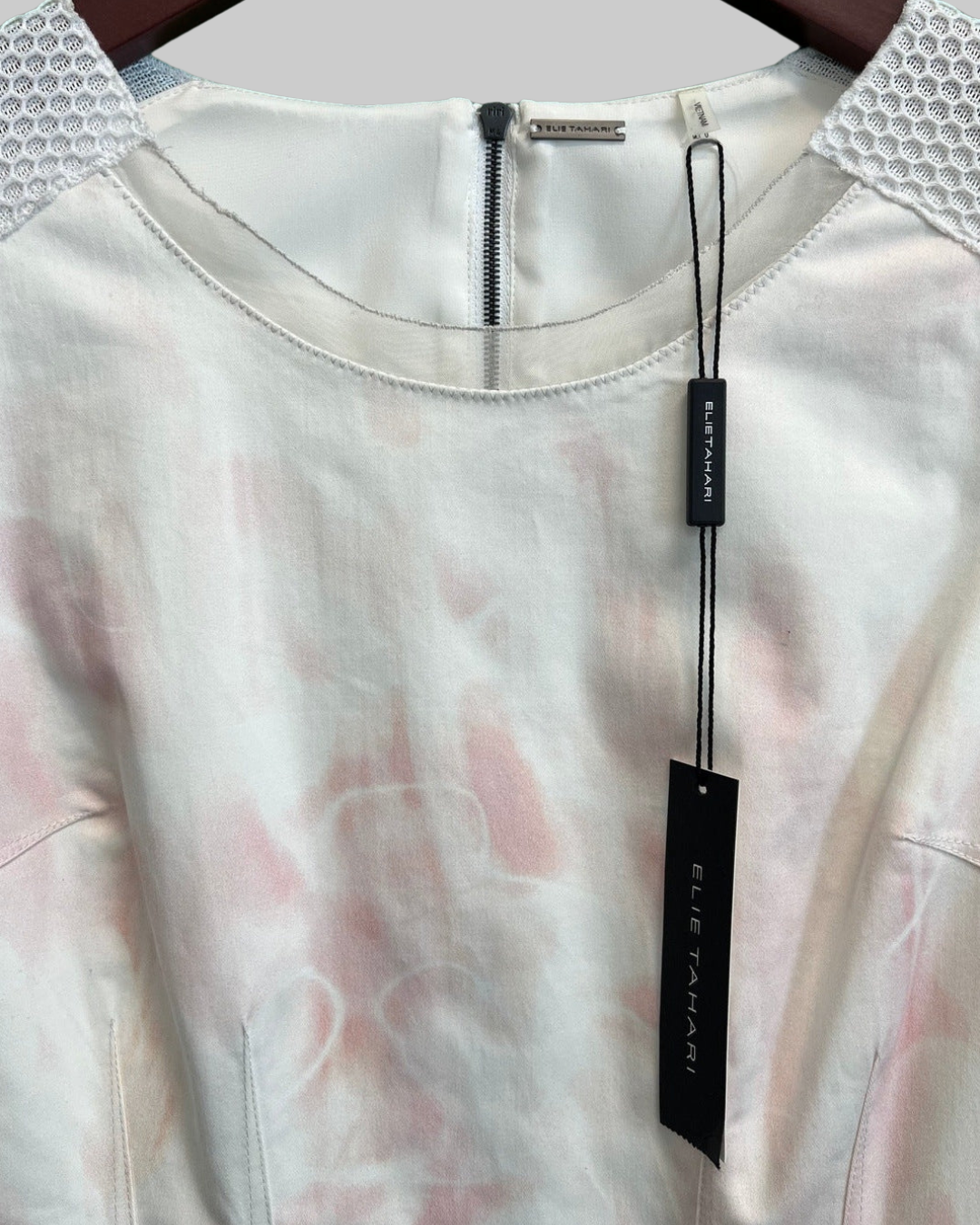 Elie Tahari Fancy Cocktail Dress