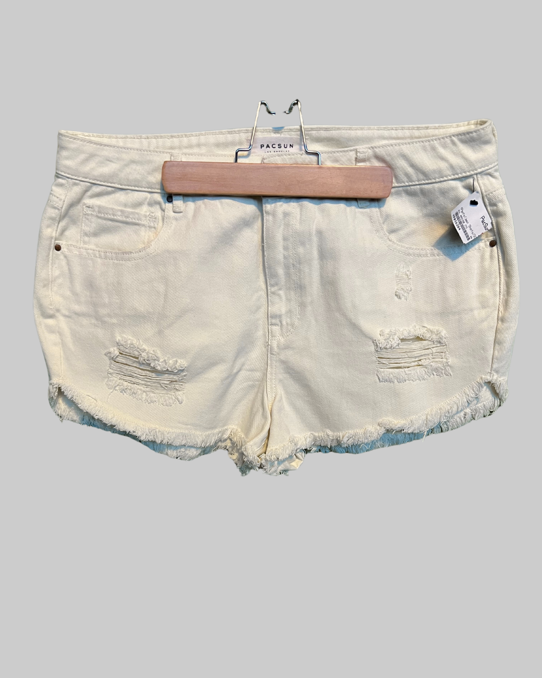 Pacsun Los Angeles High Rise Festival Short