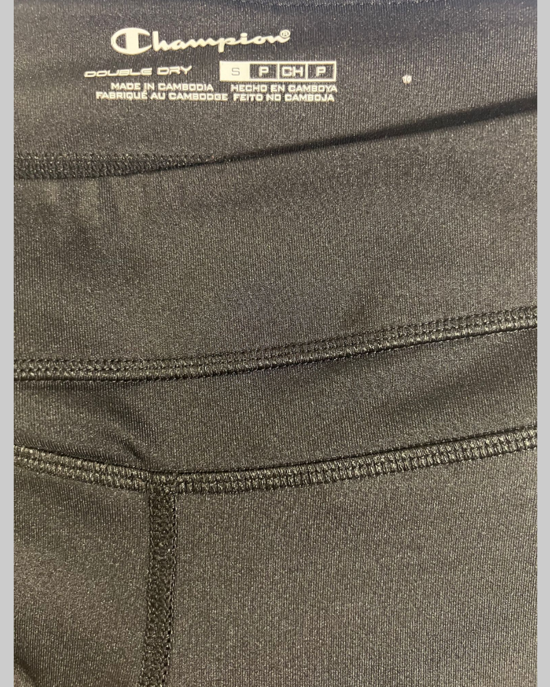 Champion Black Women's Activewear Pants