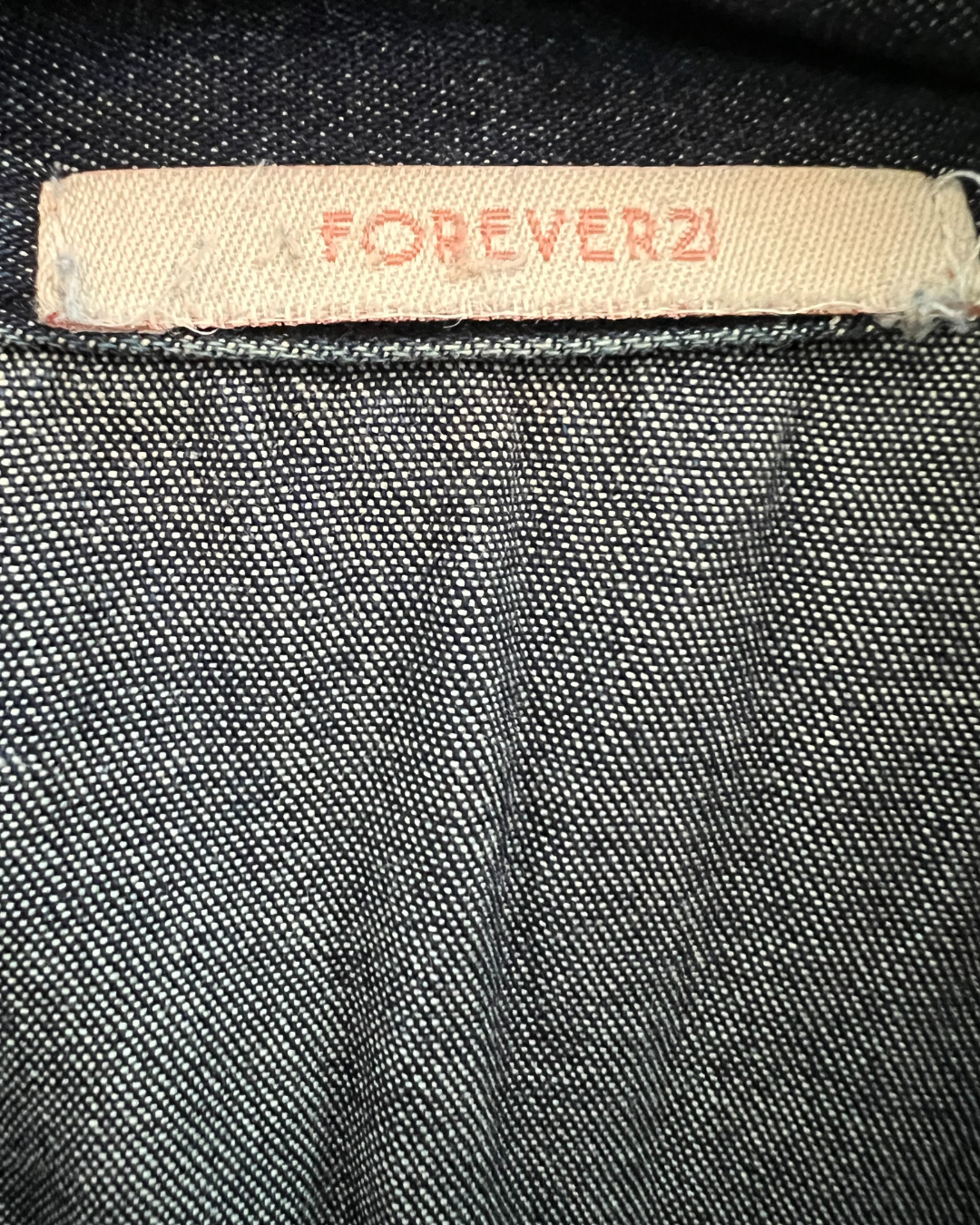 Forever 21 Women's Denim Jacket