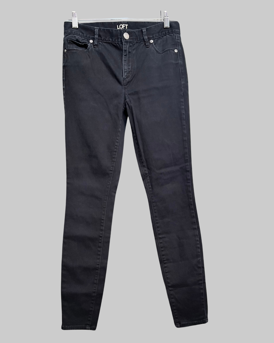 LOFT Outlet Black Women's Jeans