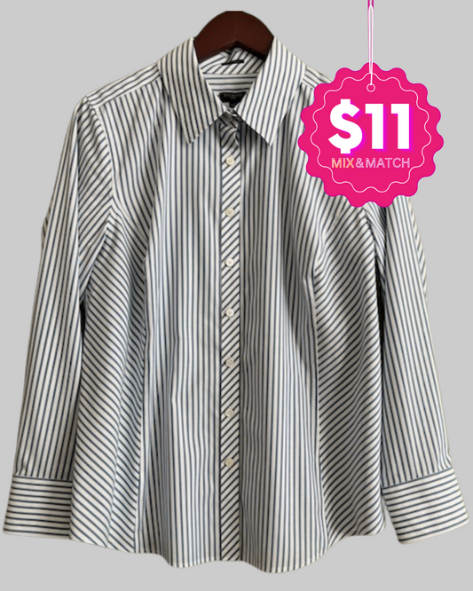 Talbots Long Sleeve Shirt