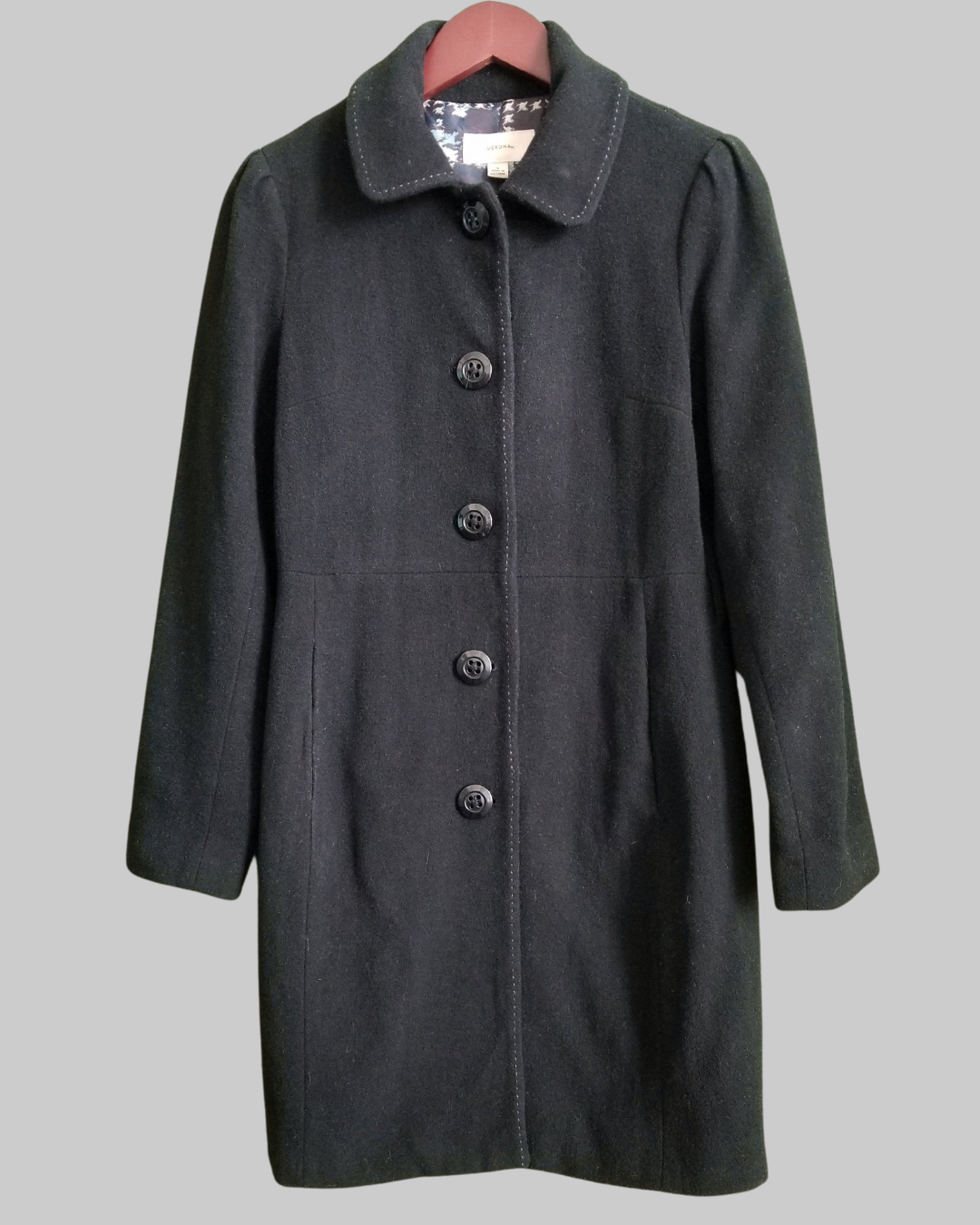 Wool Small Merona Coat