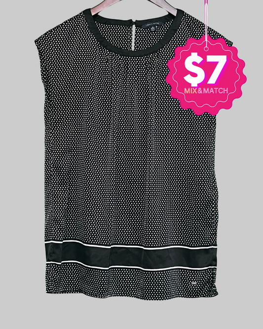 Tommy Hilfiger Sleeveless Blouse