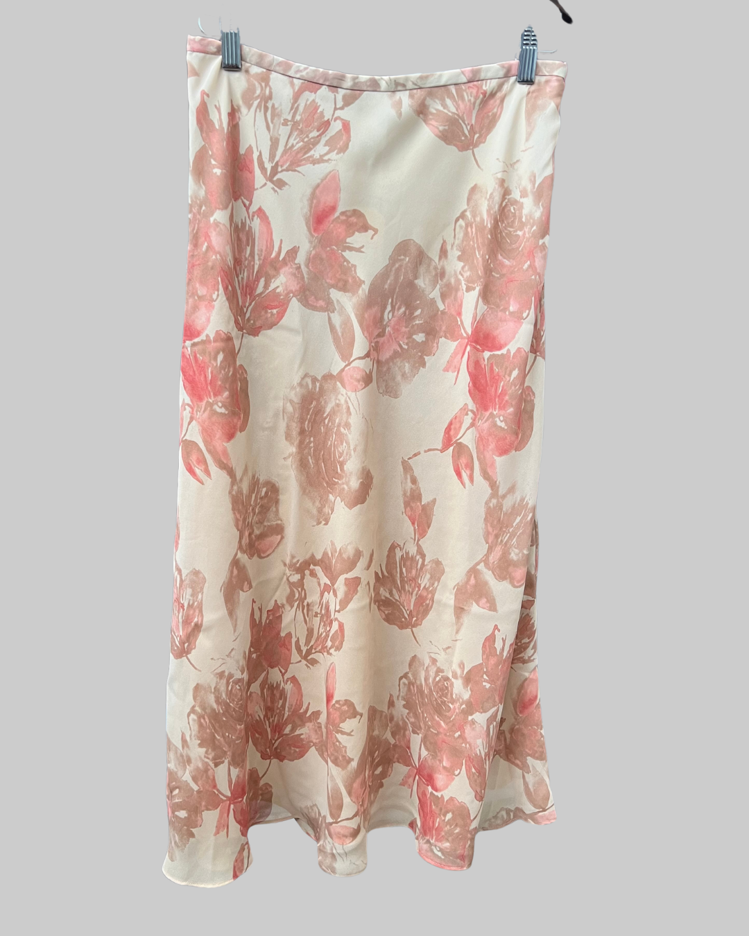 Rena Rowan Floral Maxi Skirt