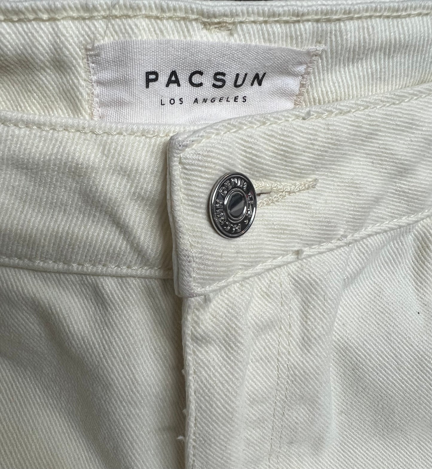 Pacsun Los Angeles High Rise Festival Short