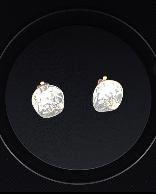 Pure 925 Sterling Silver Clip On Earrings